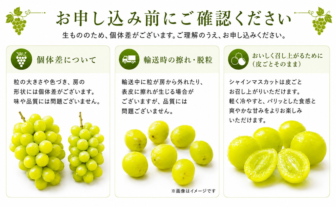 観光農園わっはっは！からお届け。