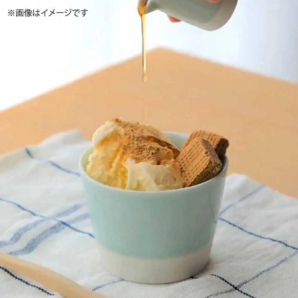 【波佐見焼】【essence】es cup 〈S〉 織部釉 5点セット【西海陶器】[OA459]