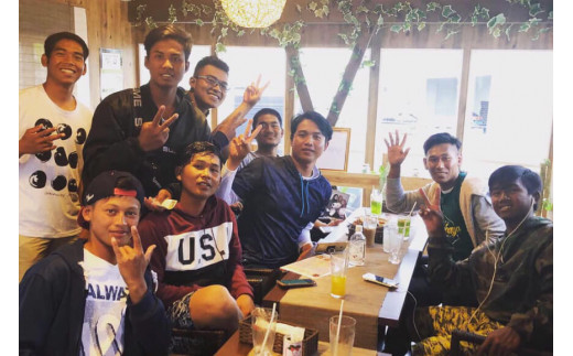 スローフードの町気仙沼ならではのサメを使用したインドネシア料理『サメBAKSO』 [Warung Mahal 宮城県 気仙沼市 20563449] 