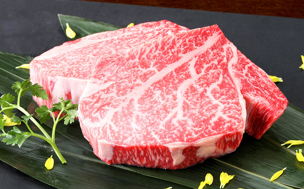 くまもと黒毛和牛 ヒレステーキ 200g