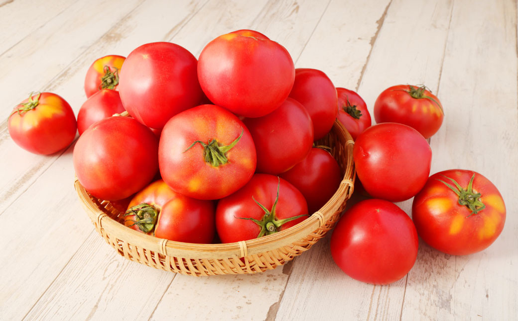 ソムリエ トマト  4kg × 2箱