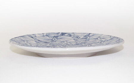 【波佐見焼】大皿 ポトス 2枚セット 食器【大貴セラミックス】[HF16]