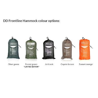 ふるさと納税 城陽市 フロントライン　ハンモック　オレンジ　DD hammocks JAPAN |  | 03