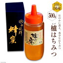 【ふるさと納税】BH074 国産はちみつ 500g（はぜ蜜） [ 国産 甘い はちみつ 蜂蜜 村木養蜂場 長崎県 島原市 ]