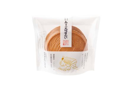 まつほ・みそ入大垣せんべい詰め合わせ