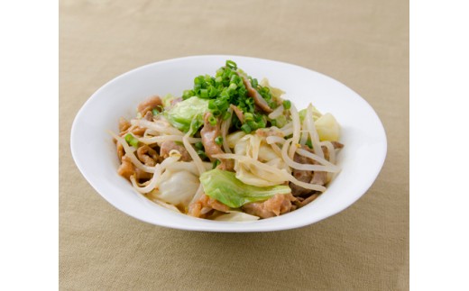 レンジで簡単！ 伊万里牛 ホルモン味噌味 （115ｇ×4ﾊﾟｯｸ) J711_イメージ4