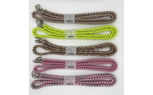 ロングタイプのストラップOnawa（MADE IN FUKUOKA）【カラー選択可】 カマキリー