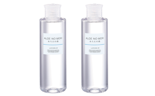 26-569．あろえの森 明粋美白化粧水 200ml（2個セット）