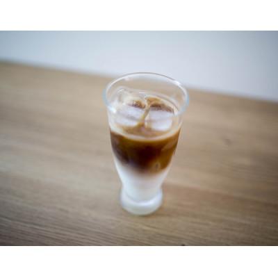 ふるさと納税 別府市 カフェオレベース12本(無糖6本・甘美6本) |  | 02
