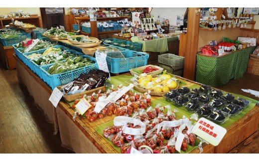 国東の旬野菜＆フルーツの詰合せ