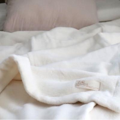 ふるさと納税 泉佐野市 泉州南部織/フルオーガニックコットン綿毛布(シングルサイズ) G1985 |  | 03