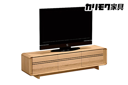 カリモク家具『テレビボード』QU6107 [1068]新生活 新生活