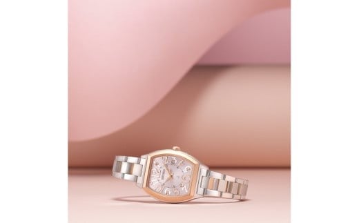 
            SEIKO SSVW214 ルキア ハッピー (ソーラー電波) | セイコー ルキア ソーラー 腕時計 時計 ウオッチ レディース 防水 長野県 塩尻市
          