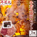 【ふるさと納税】 焼肉 セット 3種盛り センマイ ホホ肉 上ホルモン ホルモン 焼き肉 お肉 焼肉 ギュウニク 牛肉 BBQ 夕食 惣菜 晩ごはん 福岡 川崎町 牛若丸ホルモンセンター