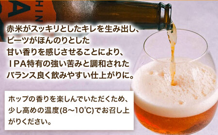 みなみ阿蘇ビール 阿蘇レッド IPA 330ml×3本セット 株式会社南阿蘇ケアサービス 《90日以内に出荷予定(土日祝除く)》 池山水源の湧水使用！ インディアペールエール みなみ阿蘇ビール ビール