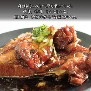 活じめ！神経抜き！かんぱちフィレ半身1枚（約0.9～1.3㎏） 刺身 さしみ お刺身 刺身 さしみ お刺身 刺身 さしみ お刺身 刺身 さしみ お刺身 【KHN0082】