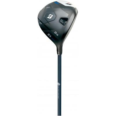 ふるさと納税 大竹市 ゴルフクラブ BRIDGESTONE GOLF TOUR B 「B3MAX FW」#3SR |  | 01