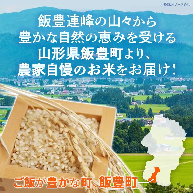こだわりのお米 はえぬき 白米 10kg (飯豊町産) (R7年産) - 山形県 飯豊町 米 ご飯 長沼ファーム