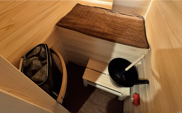 SAUNA HOTEL GIFU シングルルームご宿泊券 ホテル 宿泊 体験 岐阜市 / 愛三不動産 [ANHP004]