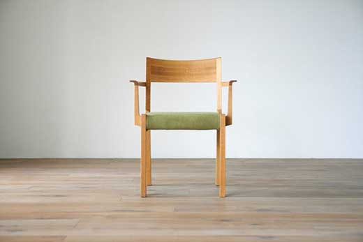 
CARAMELLA Arm Chair カプリス
