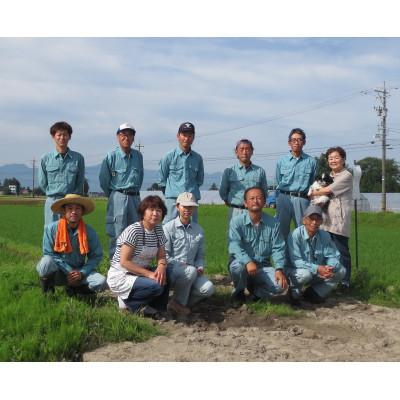 ふるさと納税 南砺市 【令和7年産】富山県産こしひかり　育(はぐくみ)玄米　5kg×2個セット《南砺の逸品》 |  | 02