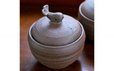 ［1487］クジラの塩壷