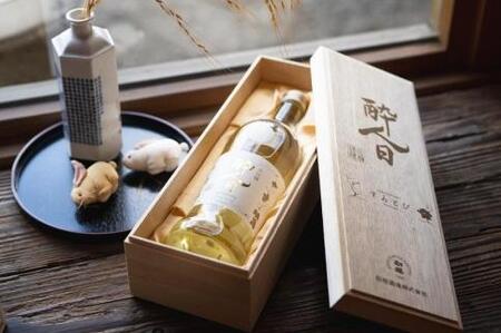 こだわりの地酒 大吟醸酒 酔人日（すいとぴ）720mlギフト 