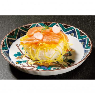 ふるさと納税 小浜市 日本遺産プレミアム認定の鯖街道・京風ぬくずし(蒸し寿司)3種食べ比べ |  | 02