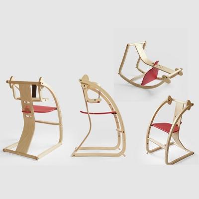 ふるさと納税 知内町 「Bambini〜バンビーニ〜」ダークブラウン×ダークブラウン(ベビーセット無し) |  | 01