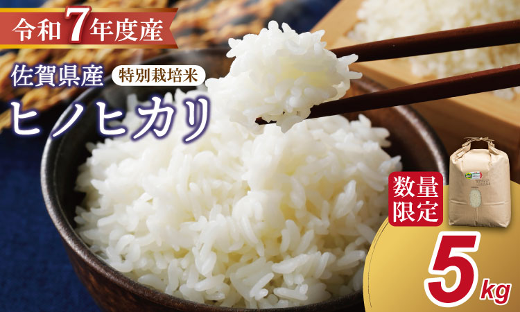 【先行予約受付中】R7年度産（令和７年）【選べる内容量】特別栽培米 「ヒノヒカリ 」（5kg）田中農場 精米 白米 5キロ 単位 もちもち 食感 冷めても 美味しい お一人様 ご家族用 ランキング 特A 評価