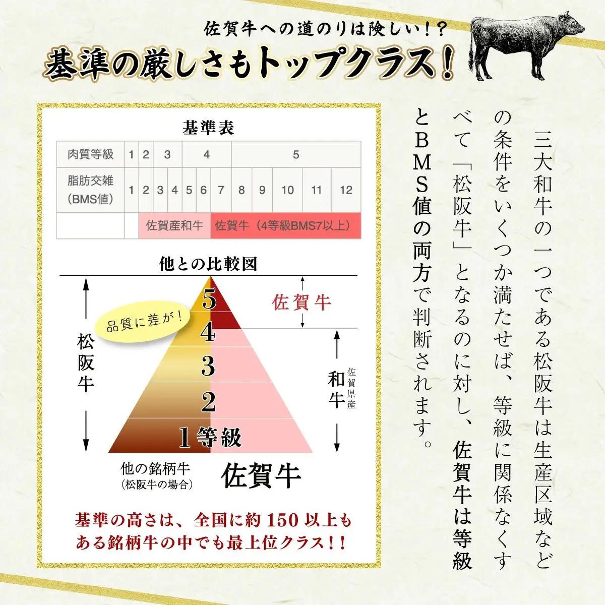 【佐賀牛】200g×3枚 サーロインステーキ D-657