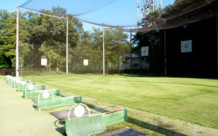 No.297 野田市パブリックゴルフ場けやきコース平日利用券