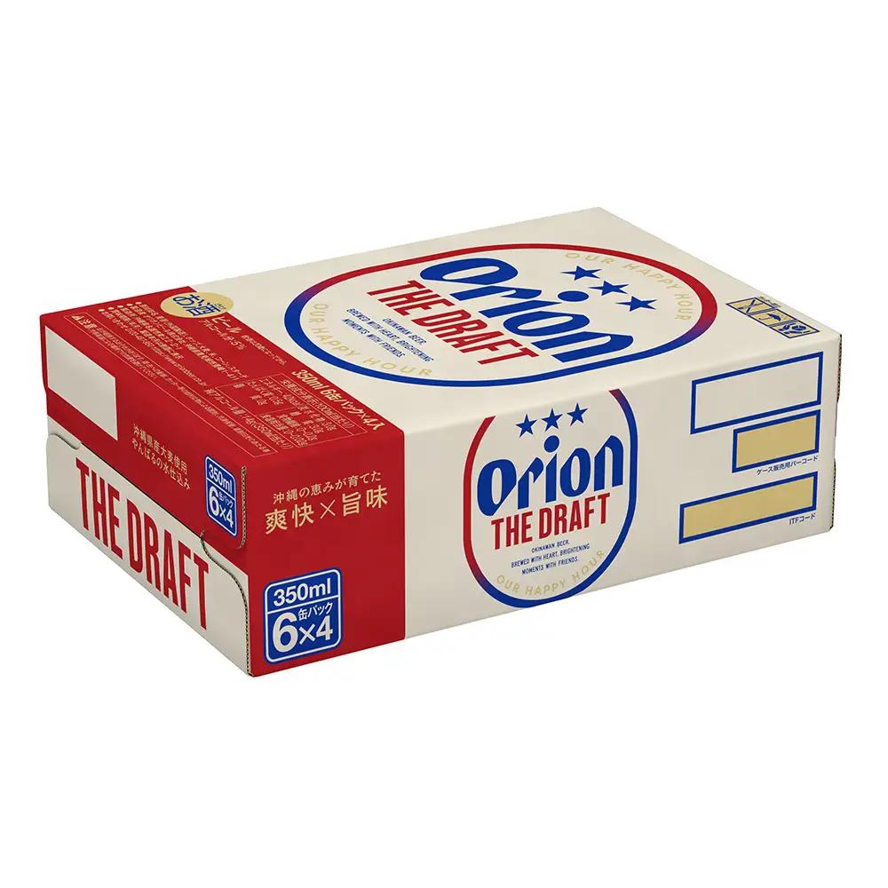 「オリオンビール」オリオン ザ・ドラフト＜350ml×24本＞「オリオンビール」