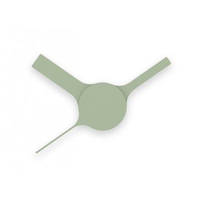 ふるさと納税 八尾市 iconclock　グリーン(C161)