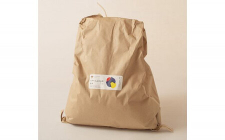 農薬を使わずに作ったお米　みやもと米（玄米）　5kg