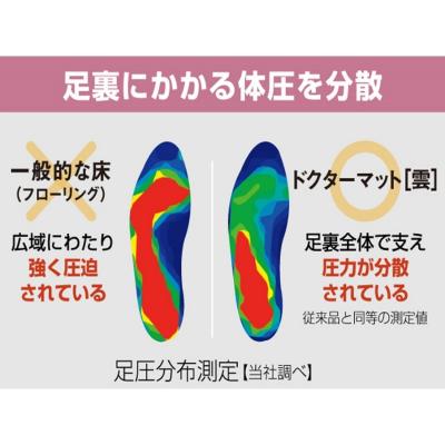 ふるさと納税 加西市 期間限定寄附額 [ ドクター マット LL 雲 ] キッチンマット 厚手 [No5698-2296] |  | 03