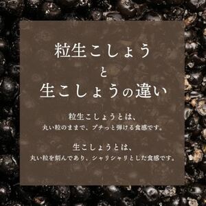 【世界初・元祖】粒生こしょう 30g・生こしょう 30g ギフトボックス2個入り(小)【1675676】
