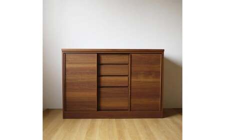 メモリーⅡ カウンター 幅119cm カラー（NA,BR,WH）