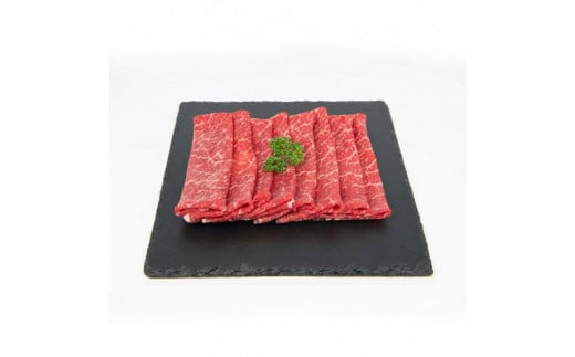 博多和牛　赤身スライス　定期便全12回 約7.56kg（約630g×12回）