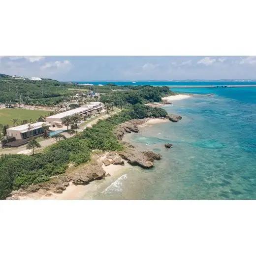 ST001　オーベルジュリゾートホテル「アヤンナ宮古島」ご宿泊券【15,000円分】