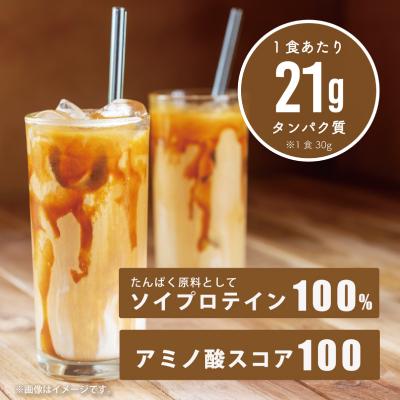 ふるさと納税 下関市 【カフェオレ風味】 Verifyst ソイプロテイン 3kg LF001-J |  | 01