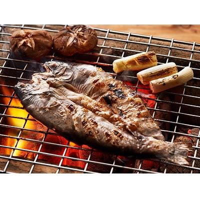 ふるさと納税 湧水町 ＜高級手作り干物＞桜島灰干し詰め合わせ!湧水町産にじますなどおまかせで計10袋　Y060 |  | 01