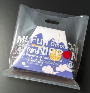 富士製パンの富士山サブレ ご当地人気お土産 2種 3箱セット 専用手提げ袋付（1489）