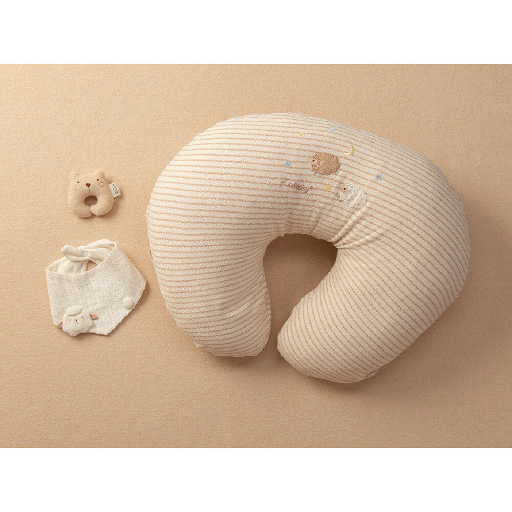 【ふるさと納税】授乳クッション＆スタイ＆にぎにぎセット TAK126 | 雑貨 日用品 人気 おすすめ 送料無料