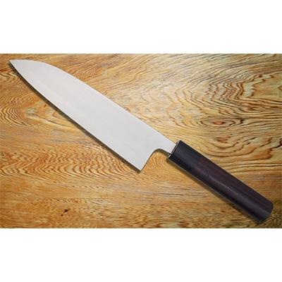 ふるさと納税 須崎市 【土佐打ち刃物】牛刃型万能包丁6寸(白鋼) |  | 02
