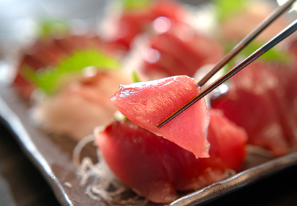 お家で簡単!お刺身セット　約400g