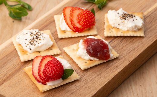 リコッタチーズ 500g (100g×5)【榎本牧場チーズ工房】