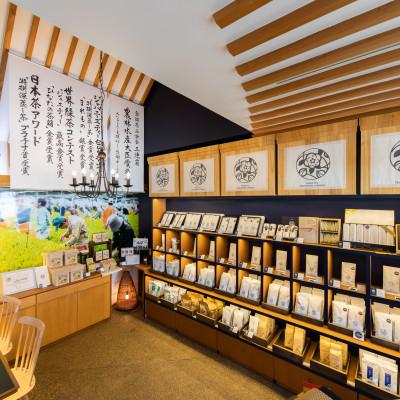ふるさと納税 新富町 宮崎日本茶専門店　ひなたのティーbag(個包装50p入り) |  | 03