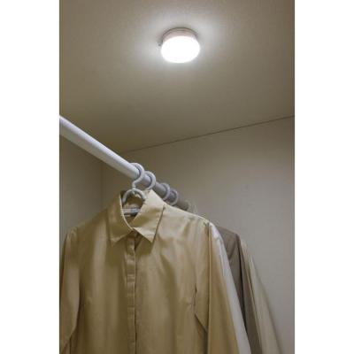 ふるさと納税 角田市 照明 乾電池式LEDセンサーライト マルチタイプ 昼白色 BSL40MN-WV2 |  | 01