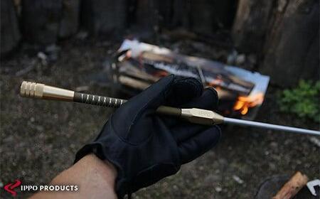 《IPPOPRODUCTS》火吹き棒【IBUKI B.C.G.（イブキ ビーシージー）】広島県福山市/池田鉄工有限会社【BAEI014】